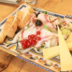 Simbiosi 有機麵食餐廳張用戶圖片