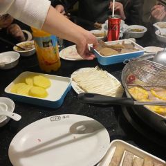 八合里牛肉火锅(爱琴海店) User Photo