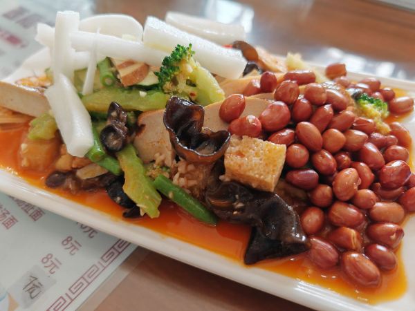 西厢牛肉饺子面食馆