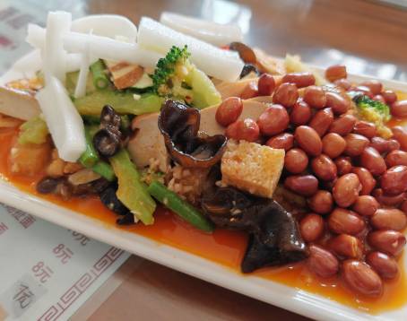 西厢牛肉饺子面食馆