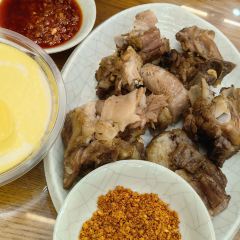 QingZhen Yi Xin Mutton ShouZhua Guan (HuaYuan North Street) User Photo