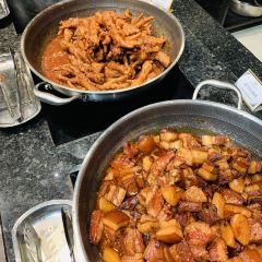 东营蓝海御华大饭店(温泉酒店)·蓝钻国际美食自助百汇 User Photo
