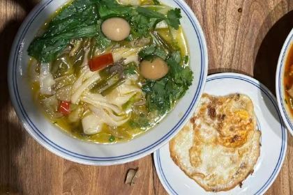 荥小妹·挞挞面棒棒鸡