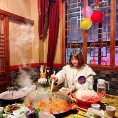 Lishujijiankang Hot Pot User Photo
