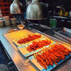 Baixiangruanjianyuan Restaurant (baiyuanxicanting) 여행 사진