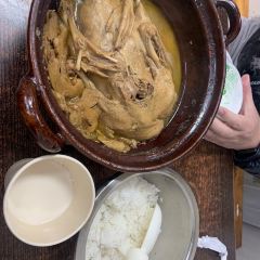 锦坡老牌姜母鸭(美食街店) User Photo