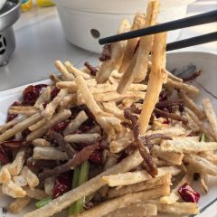 老宅藕香(黄鹤楼景观店) User Photo