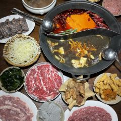 五里关火锅(上海总店) User Photo