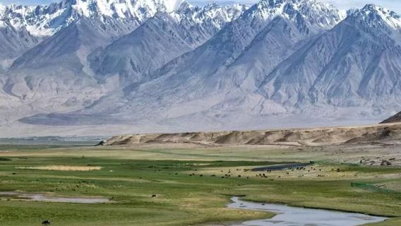Tashkurgan