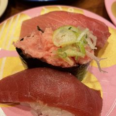 Morimori Sushi, Omicho 여행 사진