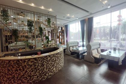 天华宏都宾馆餐厅