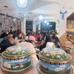 BA YIN KE HAN SHI FU 여행 사진