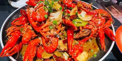 回家吃飯·地道南昌菜（建德觀總店）