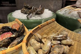 上海靜安香格里拉大飯店·兩咖啡自助餐廳用戶圖片