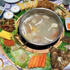 Chicken inside Coconut User Photo