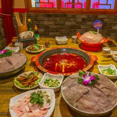 Lishujijiankang Hot Pot User Photo