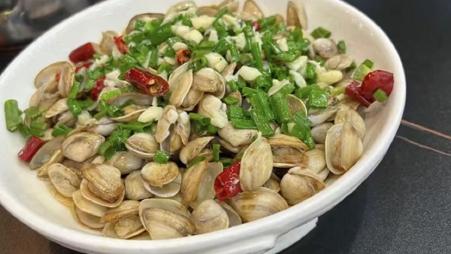 石浦开元海鲜大院