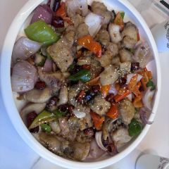 一个吃冷水鱼的地方(阿勒泰第二分店) User Photo