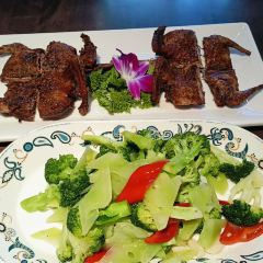 棉花绽放·新疆菜 User Photo