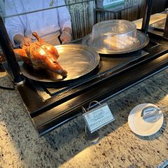 濟南怡豪大飯店（泉城廣場趵突泉店）·銀頂旋轉餐廳張用戶圖片