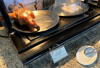 Silver Sky Revolving Restaurant (Quancheng Square Da Ming Hu Branch) user photo