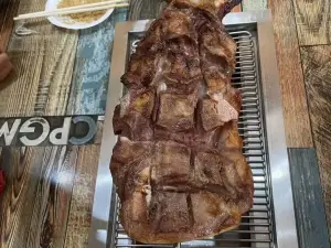 新疆特色烧烤(大众街店)