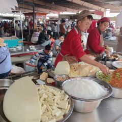 Hotan Night Market User Photo