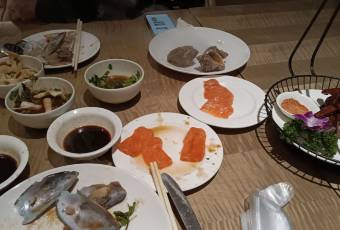 南昌嘉莱特沁庐国际酒店(万象城摩天轮店)·醇咖啡西餐厅 user photo