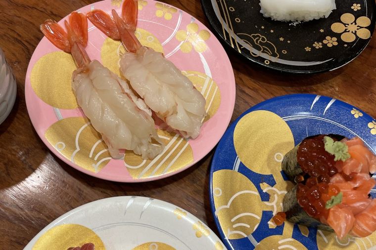 もりもり寿し (Mori Mori Sushi) 近江町店