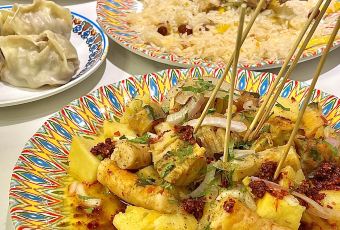 努日曼无花果抓饭快餐(和田街小区店) User Photo