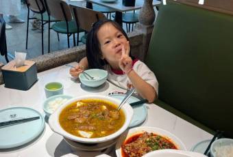 奔跑吧陝菜·盛世長安（民樂園萬達店）用戶圖片