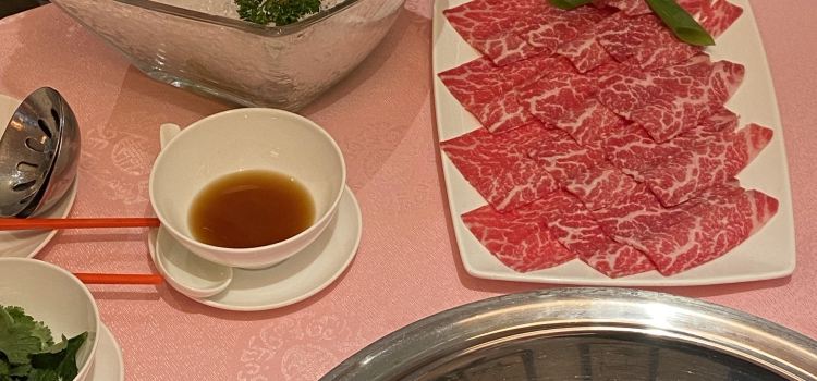 楼上火锅
