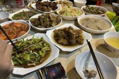轻松农家乐(胡源乡店)