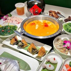 琼州糟粕醋·海南酸汤火锅（大东海银泰店） User Photo
