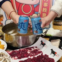 JinRi Niu Shi ChaoShan Xian Beef Hot Pot (JingAn Si) ảnh của người dùng