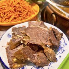 TIANCUN SOUR SOUP YAK MEAT 여행 사진