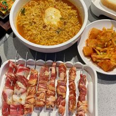 丰茂烤串（公园路店） User Photo