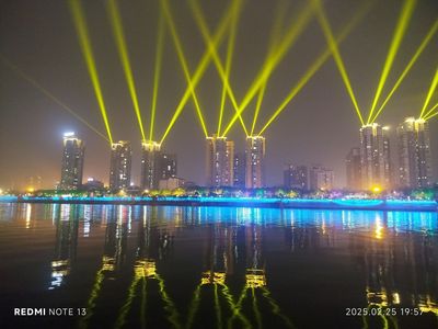 Cruise on the Xiang River