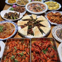食鸡公社辣子鸡·潍坊菜·烧烤 User Photo