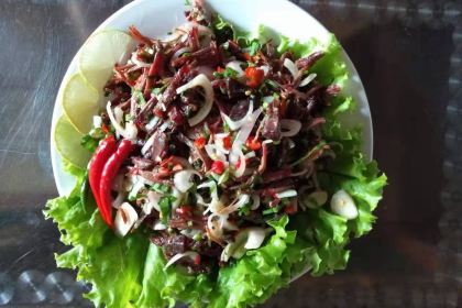 弄岛傣家苑餐厅