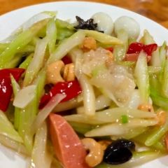强盛餐厅(天鹅西路店) User Photo