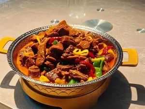 清雅鲜菜品