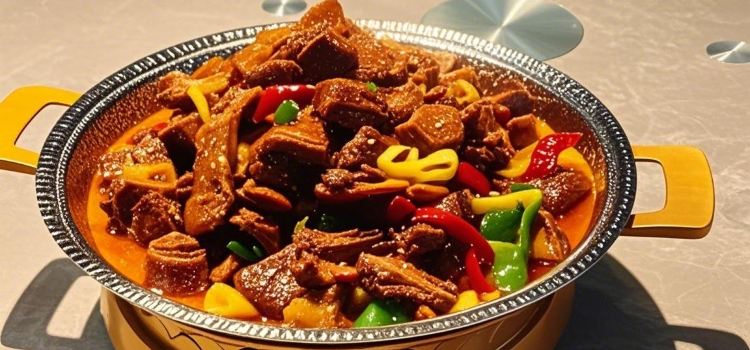 清雅鲜菜品