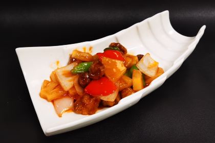 奉节天怡国宾大饭店·渝月中餐厅