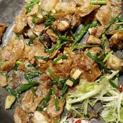 The Master of Lijiang Restaurant(Gu Cheng Nan Men Store) User Photo