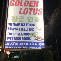 Golden Lotus User Photo