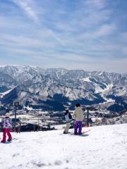 Biwako Valley琵琶湖滑雪場