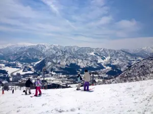 Biwako Valley Ropeway