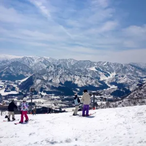 Biwako Valley琵琶湖滑雪場