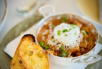 SPAGO DINING ROOM BY WOLFGANG PUCK User Photo